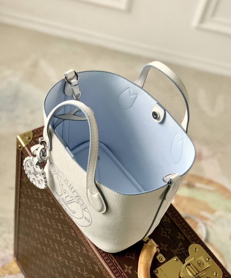 LV Bucket Bags